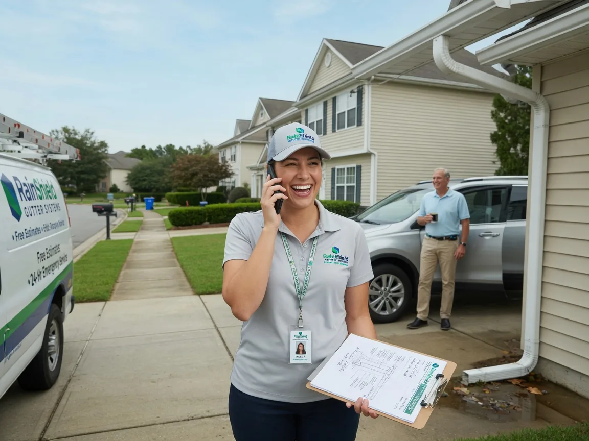 Gutter Installation Eakly, OK FAQs